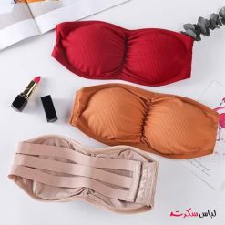 نیم تنه دکلته اسپرت باندی ls834
