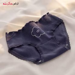 شورت نخی عروسکی پک 3 عددی ls278