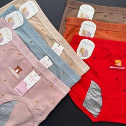 شورتکس فانتزی گربه بازیگوش ls2005-4