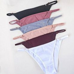 شورت فانتزی زنانه نخی ls882