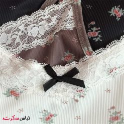 کراپ تاپ کاپ دار ls6858