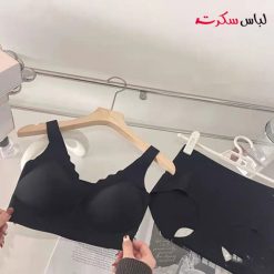 ست شورت و سوتین لیزری ls7925