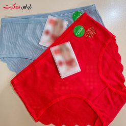 شورت نخی کبریتی سایز بزرگ ls0240