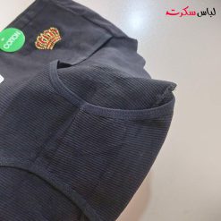شورت نخی کبریتی سایز بزرگ ls0240