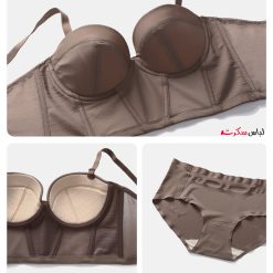 ست لباس زیر فانتزی فنر دار ls9361