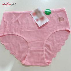 شورت نخی کبریتی سایز بزرگ ls0240