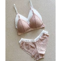 ست نیم تنه شورت فانتزی ls7668