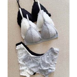 ست نیم تنه شورت فانتزی ls7668