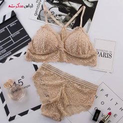 ست لباس زیر توری فانتزی ls1014