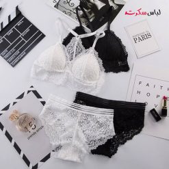 ست لباس زیر توری فانتزی ls1014