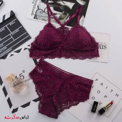 ست لباس زیر توری فانتزی ls1014