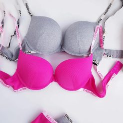 ست شورت و سوتین فنر دار جک دار ls178