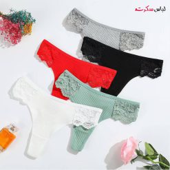 شورت فانتزی زنانه ls2002