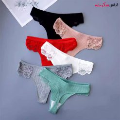 شورت فانتزی زنانه ls2002