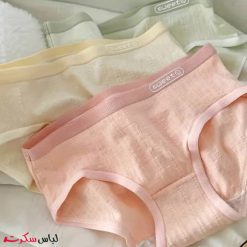 شورت نخ پنبه واداتی lssweet279