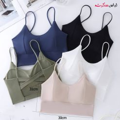 نیم تنه فانتزی دخترانه ls563