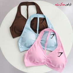 نیم تنه فانتزی گردنی ls8038