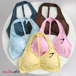 نیم تنه فانتزی گردنی ls8038