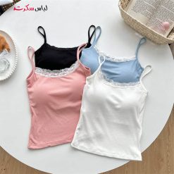 کراپ تاپ فانتزی ls6829