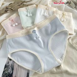 شورت نخ پنبه وارداتی ls285