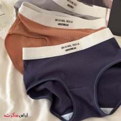 شورت فانتزی زنانه ls13600