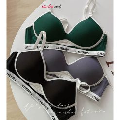 سوتین فنر ژله ای فانتزی ls14888