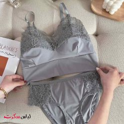 ست نیم تنه شورت فانتزی ls1129