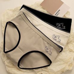 شورت نخی زنانه Bear ls262