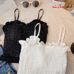 کراپ تاپ فانتزی دخترانه ls7316