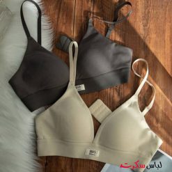 سوتین نخی کاپ مثلثی lsBIG4440