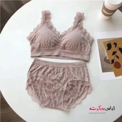 ست نیم تنه و شورت فانتزی ls444