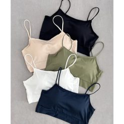 نیم تنه کاپ دار لیزری دخترانه ls5670