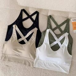 نیم تنه پشت بندی کاپ دار ls5710