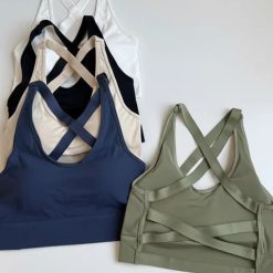 نیم تنه پشت بندی کاپ دار ls5710