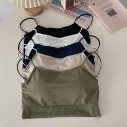 نیم تنه کاپ دار لیزری دخترانه ls5670