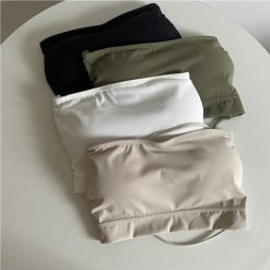 نیم تنه دکلته بندی کاپ دار LS9821