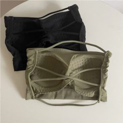 نیم تنه دکلته بندی کاپ دار LS9821