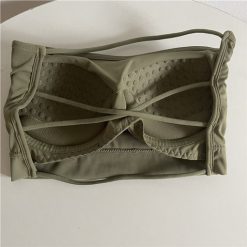 نیم تنه دکلته بندی کاپ دار LS9821