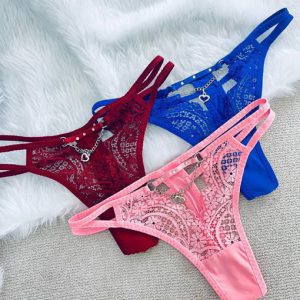 شورت لامبادار توری فانتزی ls77730