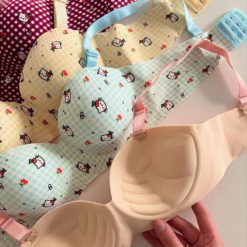 سوتین دخترانه عروسکی جک دار ls238