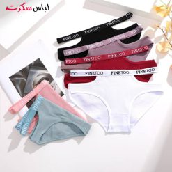 شورت اسلیپ فانتزی زنانه ls30003