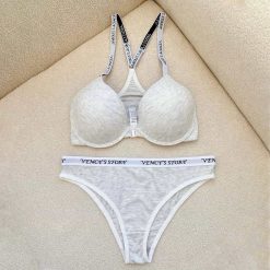 ست لباس زیر فنر دار جلو باز شو ls113