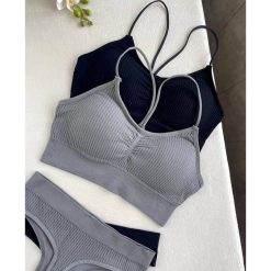 ست نیم تنه و شورت lssport1948