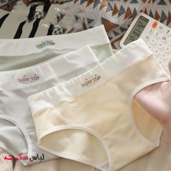 شورت اسلیپ نخی وارداتی زنانه lssuperstar101