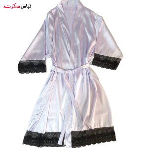 روبدوشامبر ساتن زنانه LS6507