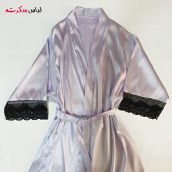 روبدوشامبر ساتن زنانه LS6507