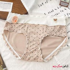 شورت نخی فانتزی وارداتی شیک ls2431