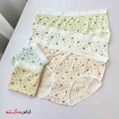 شورت نخی کبریتی وارداتی تدی ls166