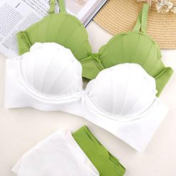 ست لباس زیر جکدار فانتزی ls9266