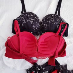 ست لباس زیر فانتزی جک دار Ls6550